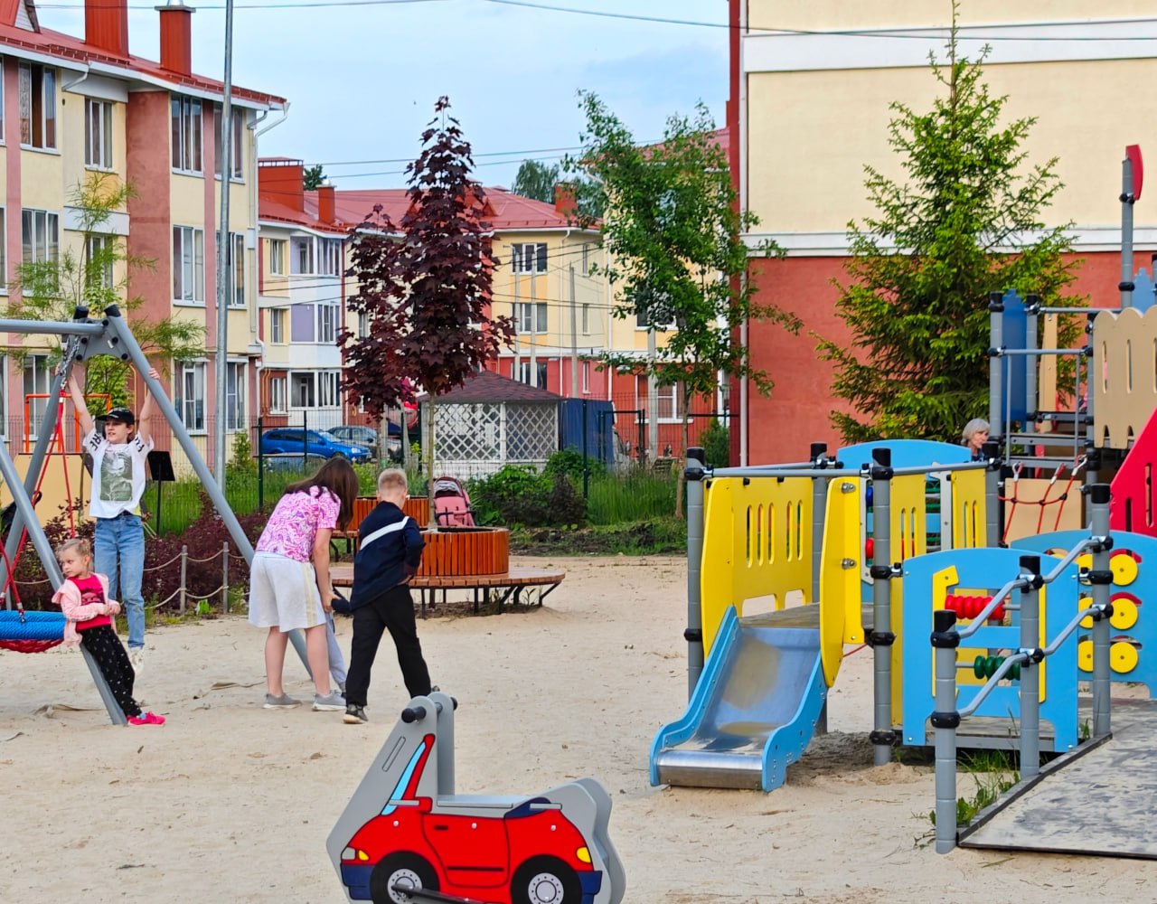 Кадастровые сложности