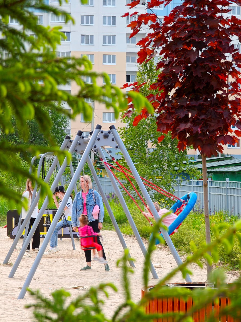 Ландшафтный дизайн