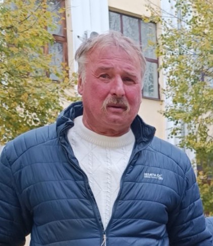 Александр Горнушкин